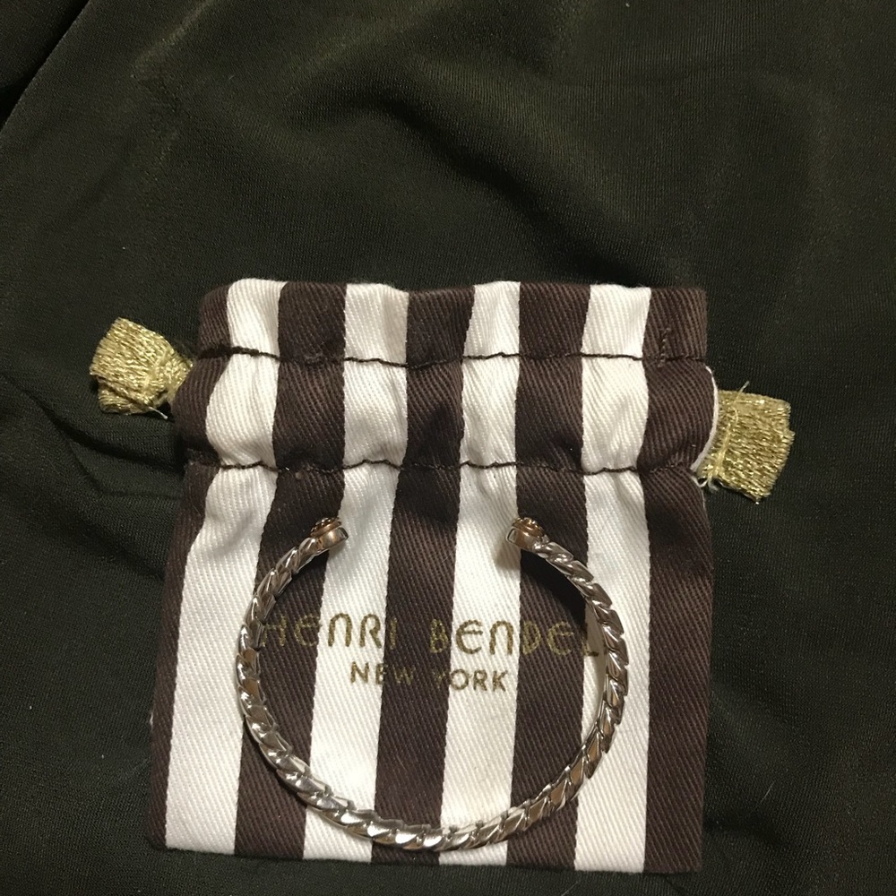 Henri Bendel Cuff Bangle